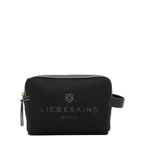 Bild von Kosmetiktasche "Chelsea", S, black