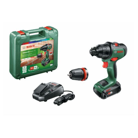 Bild von Akku-Schlagbohrschrauber "AdvancedImpact", 18 Volt