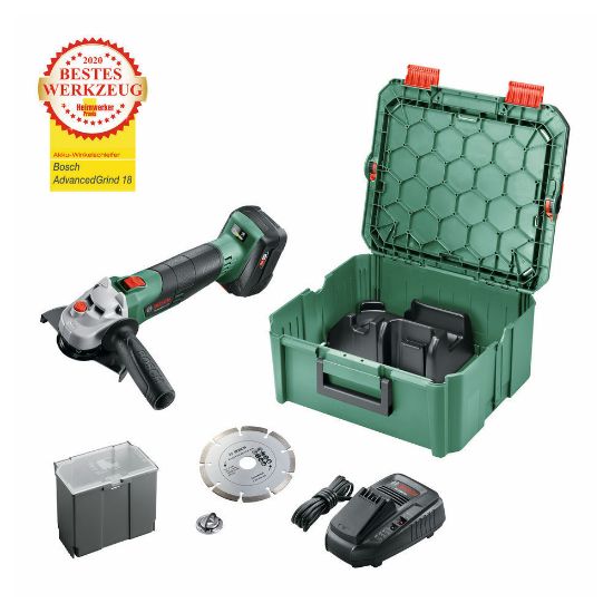Bild von Winkelschleifer "AdvancedGrind", 18 Volt