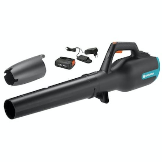 Bild von Akku-Bläser PowerJet 18V P4A Ready-To-Use Set