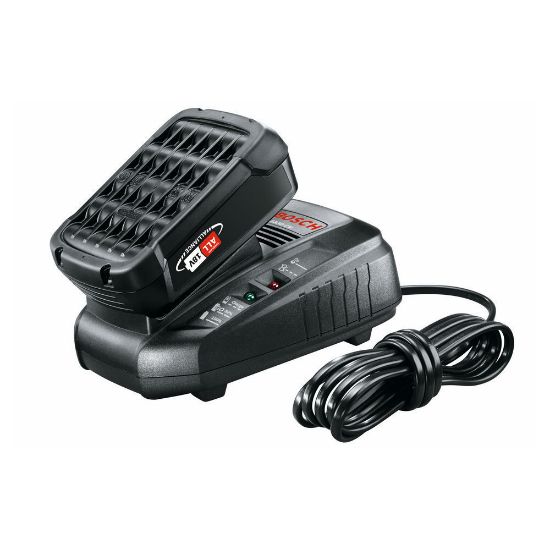 Bild von Akku und Ladegerät Starter-Set, 18 Volt 