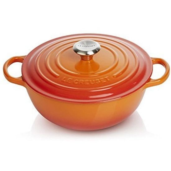 Bild von La Marmite "Signature 26 cm", Ofenrot