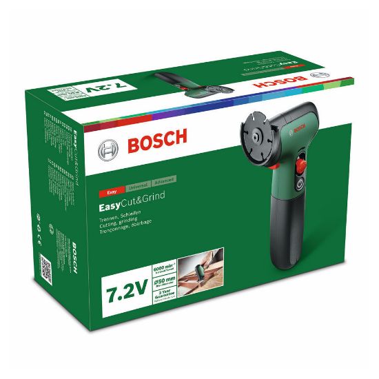 Bild von Akku-Trennschleifer "EasyCut&Grind"