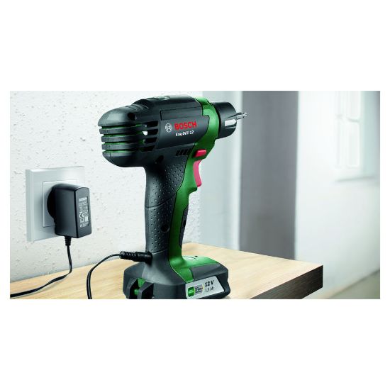 Bild von Akku-Bohrschrauber "EasyDrill", 12 Volt