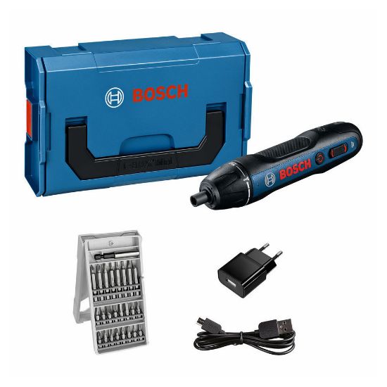 Bild von Professional Akku-Schrauber "Go"