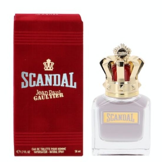 Bild von Eau de Toilette Scandal Homme, 50 ml