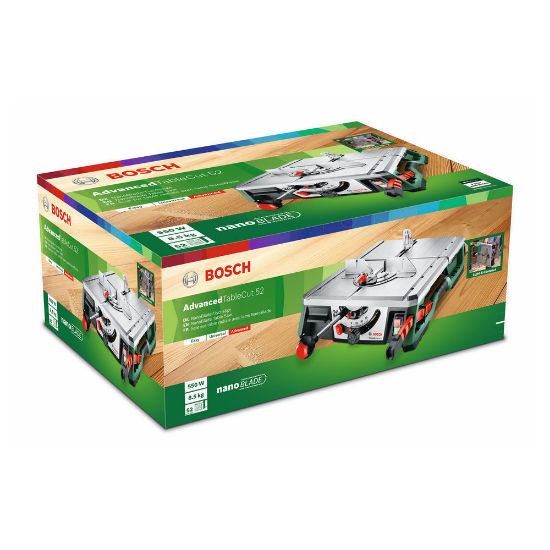 Bild von Tischsäge "AdvancedTableCut 52"