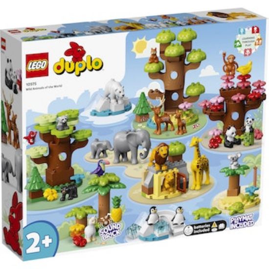 Bild von DUPLO Wilde Tiere der Welt