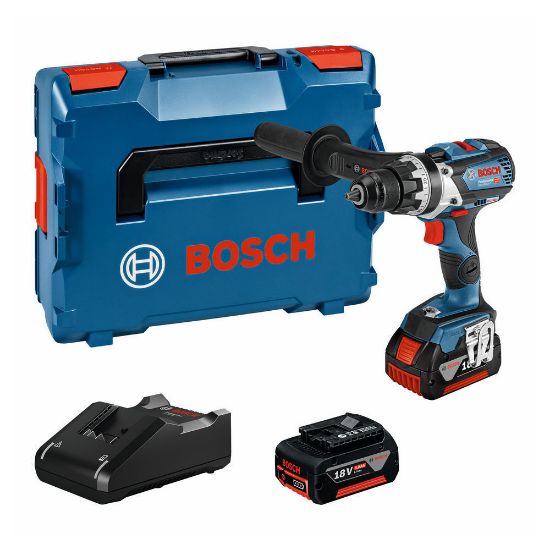 Bild von Professional Akku-Bohrschrauber "GSR", 18 Volt -110 C
