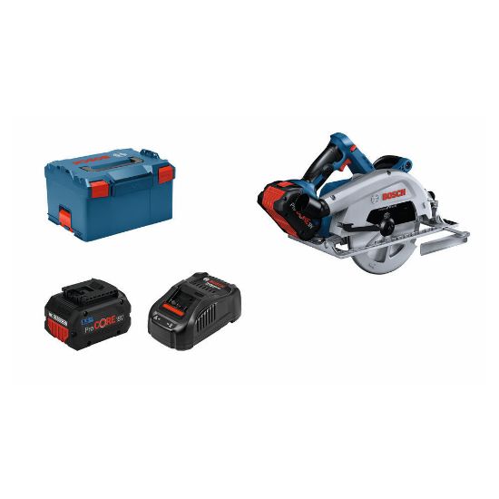 Bild von Professional Akku-Handkreissäge "GKS 18 Volt -68 C Biturbo"