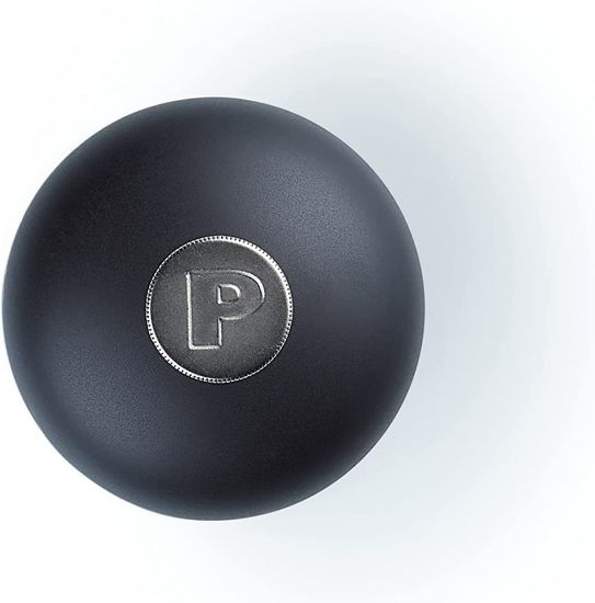 Bild von Pfeffermühle 21 cm, Schwarz Matt