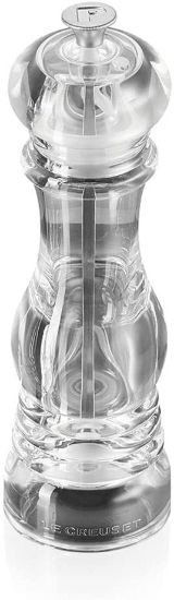 Bild von Pfeffermühle 21 cm, Transparent Acryl