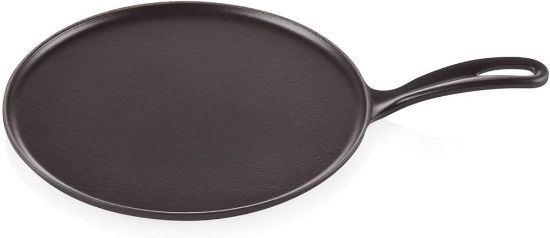Bild von Crepes-Pfanne 27 cm, Schwarz