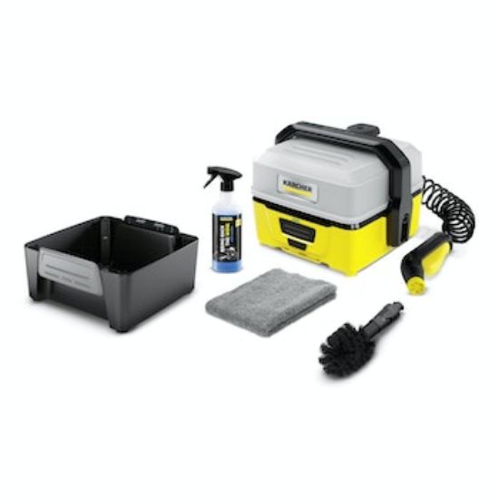 Bild von Mobile Outdoor Cleaner OC 3 Bike Box