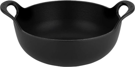 Bild von Schmorbräter "Balti Dish" 24 cm, Schwarz