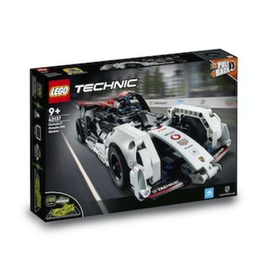 Bild von TECHNIC Formula E Porsche 99X Electric