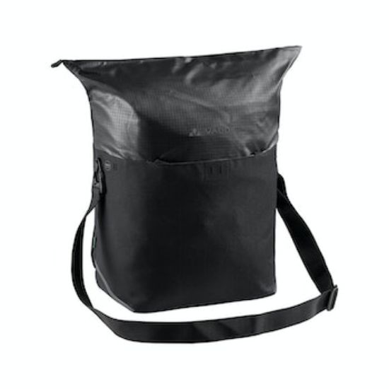 Bild von Fahrradtasche City Shop, schwarz
