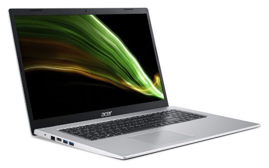 Bild von "Aspire 3", 17,3 Zoll, "Intel Core" i3, 512GB SSD