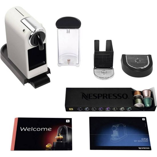 Bild von Kapselmaschine Nespresso "Citiz EN 167.W"