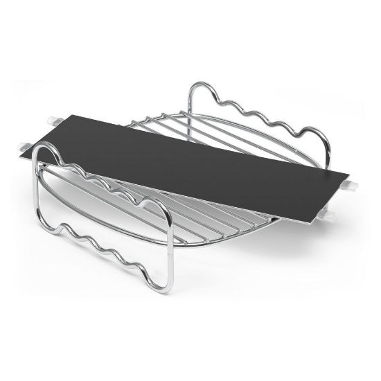 Bild von Party-Kit Grillrost+Korbtrenner für "Airfryer XXL"