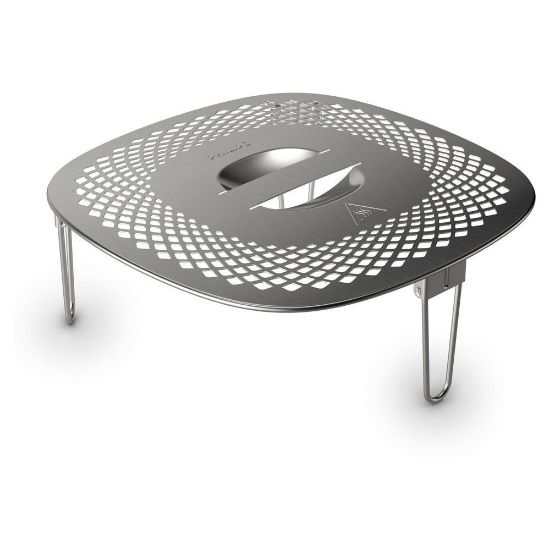 Bild von Snack-Kit Snackdeckel + Zange für "Airfryer XXL"