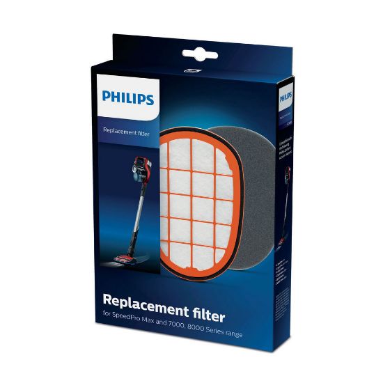 Bild von Ersatzfilter-Set für "SpeedPro Max FC5005/01"