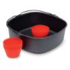 Bild von Back-Kit Backform & Muffinformen für Airfryer XL