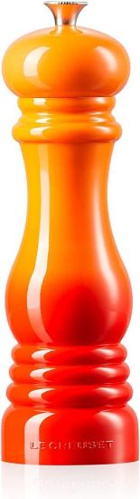 Bild von Salzmühle 21 cm, Ofenrot