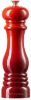 Bild von Pfeffermühle 21 cm, Kirschrot