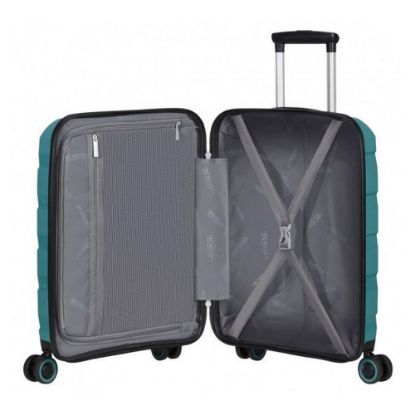 Bild von 4-Rollen-Bordtrolley "Air Move" 55l, teal