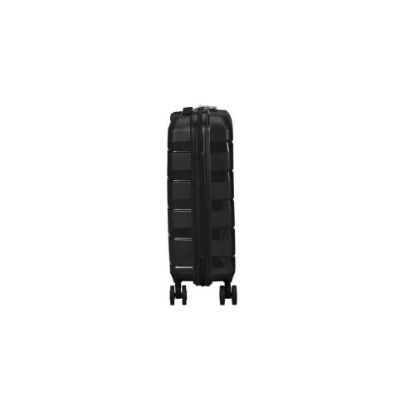 Bild von 4-Rollen-Bordtrolley "Air Move" 55l, black