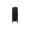 Bild von 4-Rollen-Bordtrolley "Air Move" 66l, black