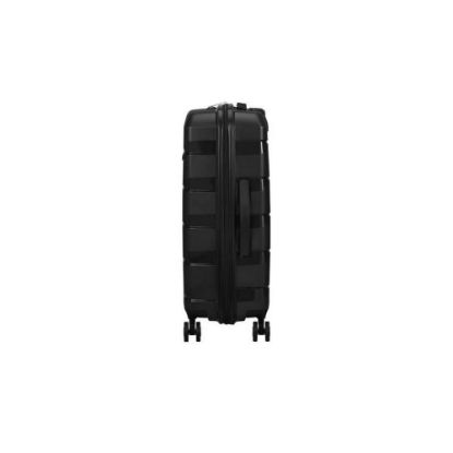 Bild von 4-Rollen-Bordtrolley "Air Move" 66l, black