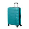 Bild von 4-Rollen-Bordtrolley "Air Move" 75, teal