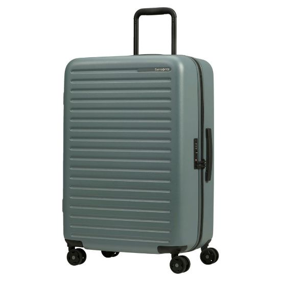 Bild von 4-Rollen-Bordtrolley "Stackd", 68l forest