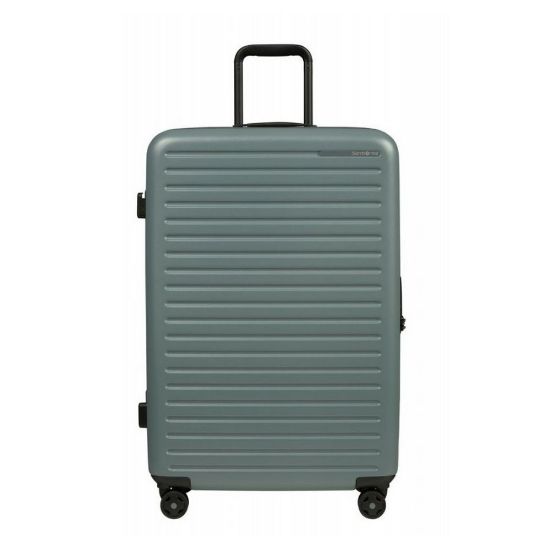 Bild von 4-Rollen-Bordtrolley "Stackd", 75l forest