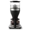Bild von Kaffeemaschine "Café Gourmet", schwarz/silber