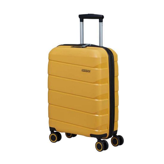 Bild von 4-Rollen-Bordtrolley "Air Move" 55l, sunset yellow