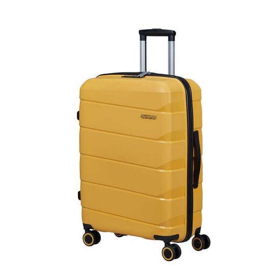 Bild von 4-Rollen-Bordtrolley "Air Move" 66l, sunset yellow