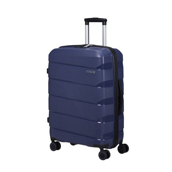 Bild von 4-Rollen-Bordtrolley "Air Move" 66l, midnight navy