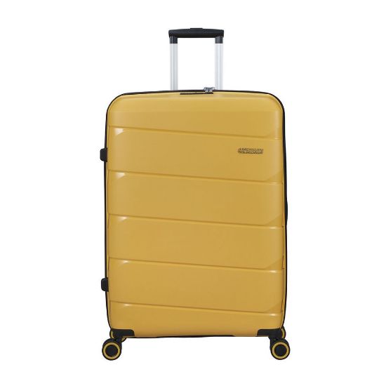 Bild von 4-Rollen-Bordtrolley "Air Move" 75l, sunset yellow