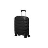 Bild von 4-Rollen-Bordtrolley "Air Move" 55l, black