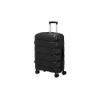 Bild von 4-Rollen-Bordtrolley "Air Move" 66l, black