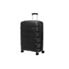 Bild von 4-Rollen-Bordtrolley "Air Move" 75l, black