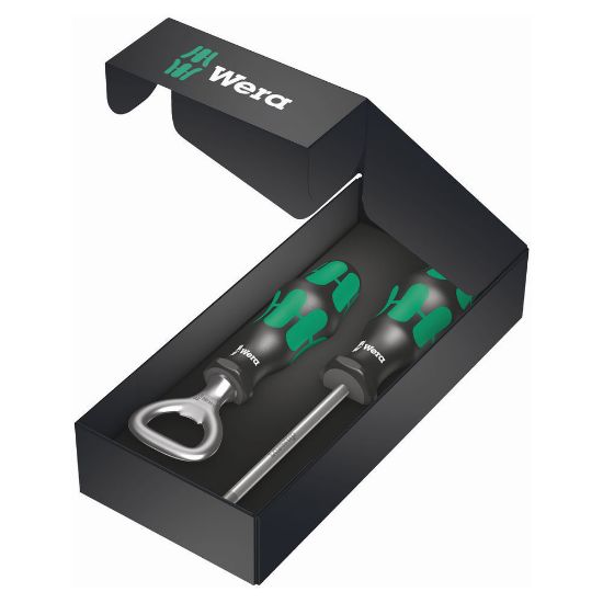 Bild von Schraubendreher + Flaschenöffner, 2-teilig