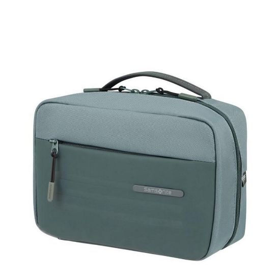 Bild von Kulturtasche "Stackd" forest