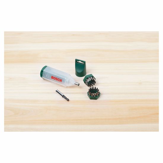 Bild von Schrauberbit-Set "Promoline Pocket", 10-tlg.