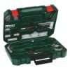 Bild von Universal-Set Promoline Werkzeugkoffer, 111-tlg.