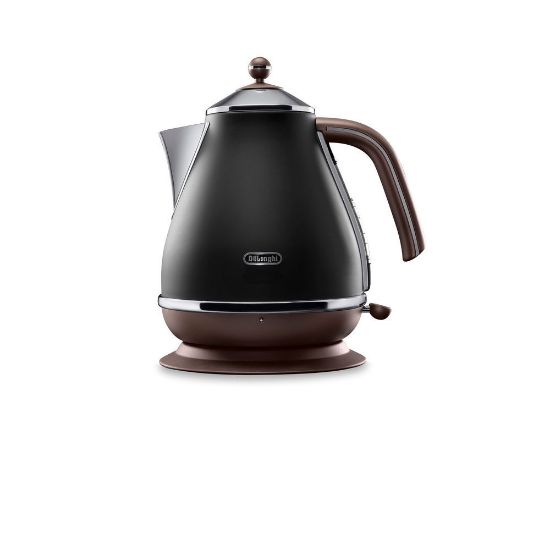 Bild von Wasserkocher "Iconia Vintage KBOV2001.BK", Schwarz