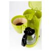 Bild von Kaffeemaschine, Grün